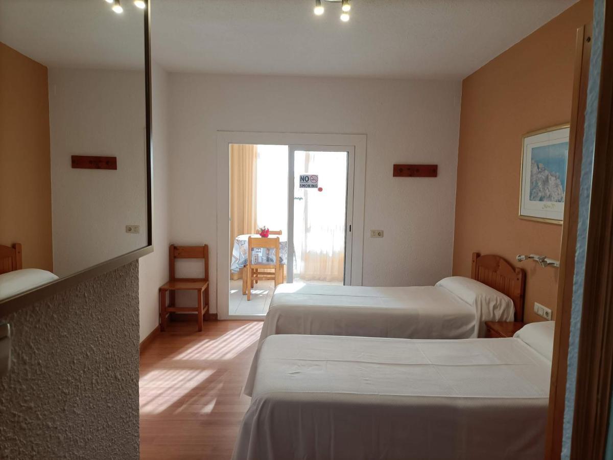 Carabela Sun Holidays Apartment Peniscola Exterior photo