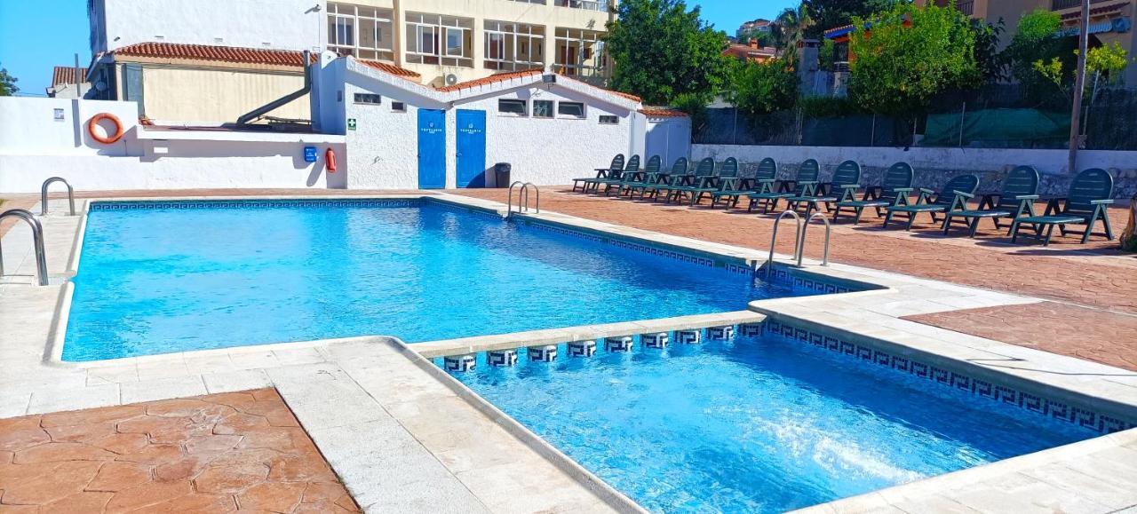 Carabela Sun Holidays Apartment Peniscola Exterior photo