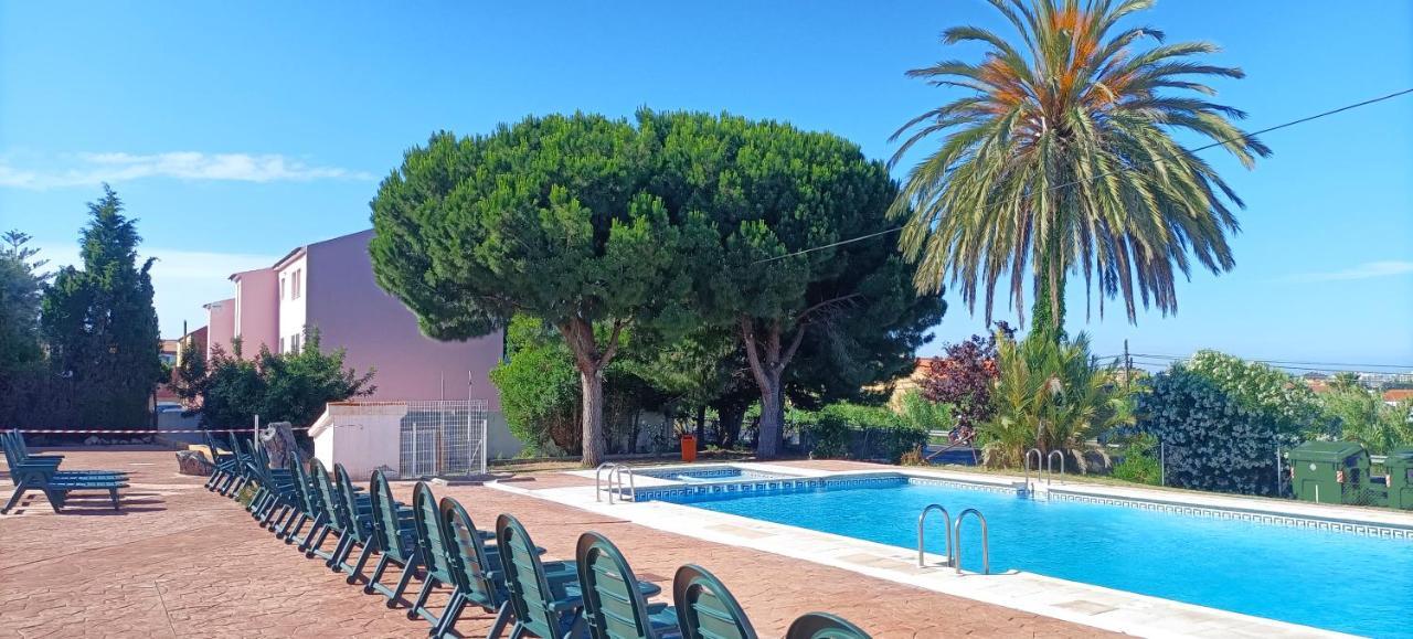 Carabela Sun Holidays Apartment Peniscola Exterior photo